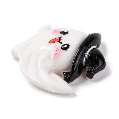 Halloween Theme Cartoon Resin Decoden Cabochons CRES-Z011-01D-1