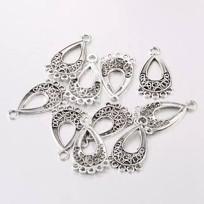 Tibetan Style Chandelier Component Links X-EA434Y-1