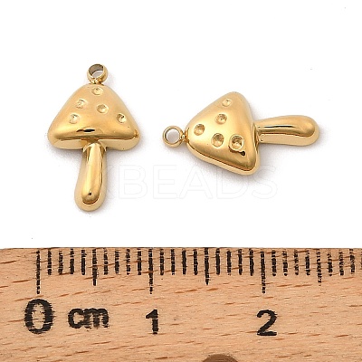 304 Stainless Steel Charms STAS-G358-16G-1