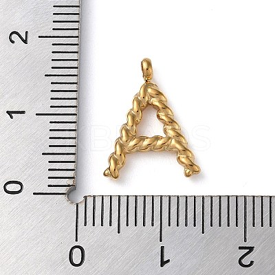316 Surgical Stainless Steel Pendants & Charms LS-STAS-D031-01A-1