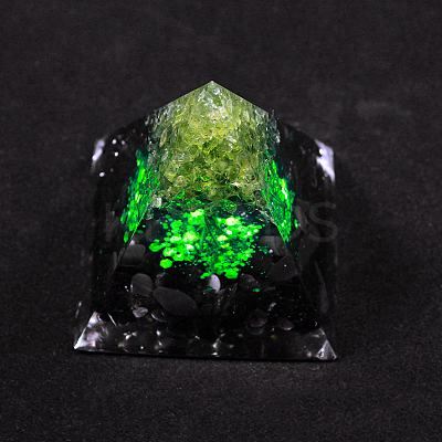 Orgonite Pyramid Resin Energy Generators WG86248-02-1