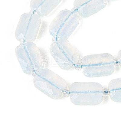 Opalite Beads Strands G-T139-78-1