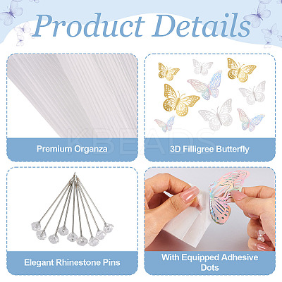 DIY Party Decoration Kits DIY-TA0010-90-1