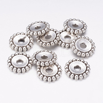 Tibetan Style Alloy Beads LS-LF10788Y-1