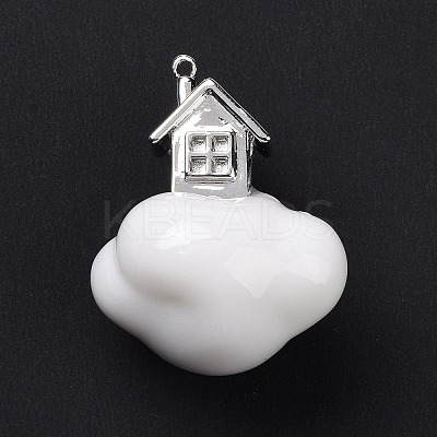 Acrylic Pendants FIND-I024-05B-1