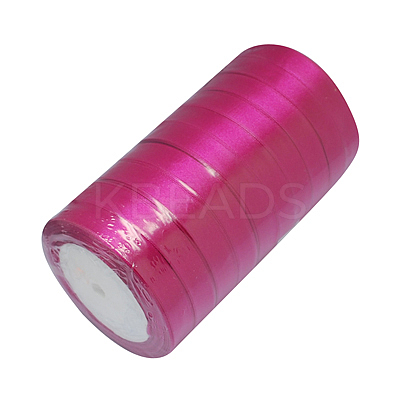 Valentines Day Gifts Boxes Packages Single Face Satin Ribbon SRIB-Y027-1