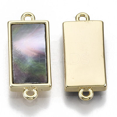 Brass Links Connectors KK-R112-028-NF-1