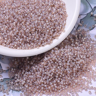 MIYUKI Round Rocailles Beads SEED-JP0008-RR0579-1