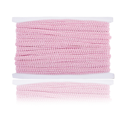 27.5Yards Polyester Lace Trim Ribbon OCOR-GF0004-81C-1