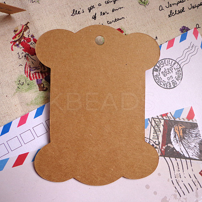 Kraft Paper Thread Winding Boards PW-WG97672-02-1