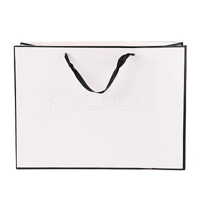 Rectangle Paper Bags CARB-F007-02H-01-1