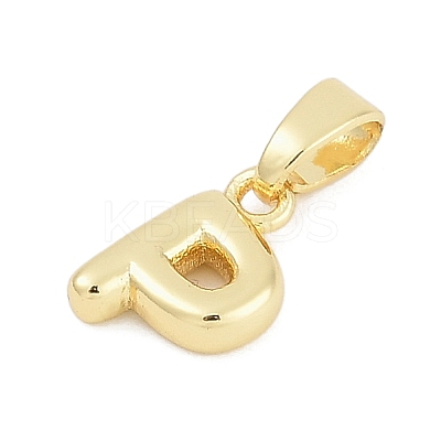 Brass Charms KK-G522-54P-G-1