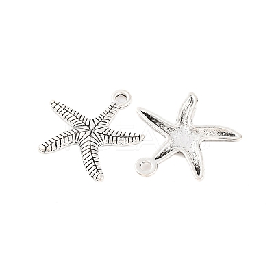 Tibetan Style Alloy Pendants LS-X-TIBEP-R304-003AS-LF-1