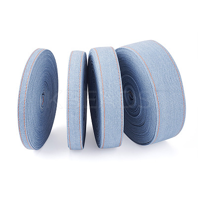 Stitch Denim Ribbon OCOR-TAC0009-04D-01-1