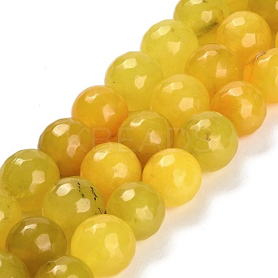 Natural Agate Beads Strands G-L595-A01-01G-1