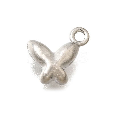 304 Stainless Steel Charms STAS-D310-06P-04-1