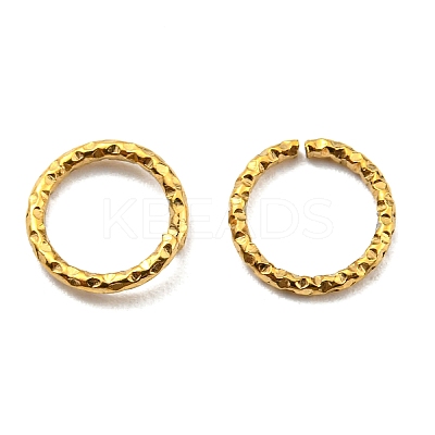 304 Stainless Steel Open Jump Rings STAS-N092-167B-G-1