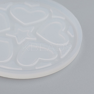 Silicone Molds X-DIY-G017-E01-1