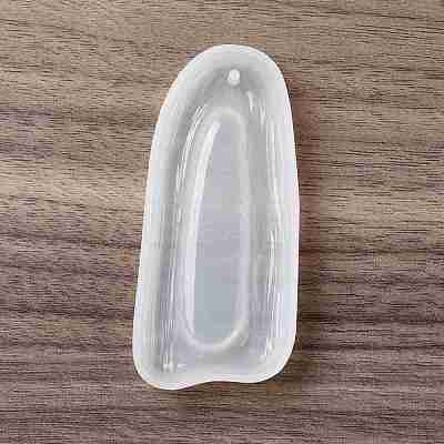 DIY Irregular Shape Pendant Silicone Molds DIY-G067-02C-1