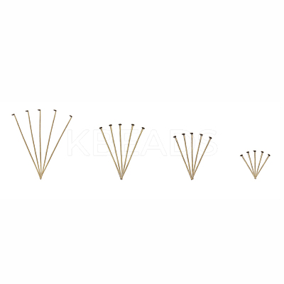 Iron Flat Head Pins IFIN-X0051-09AB-1