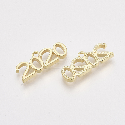 Alloy Pendants PALLOY-T067-79LG-1