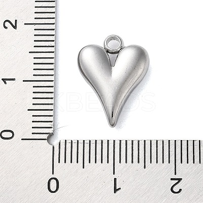 201 Stainless Steel Pendants STAS-G338-07P-1-1