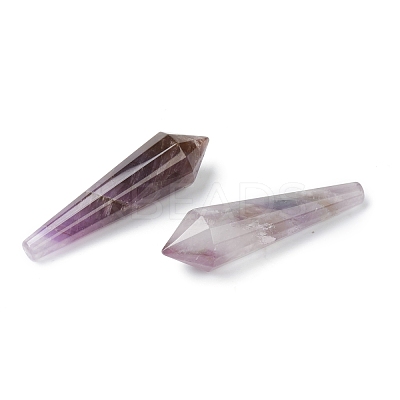 Natural Amethyst Beads G-H256-03-1