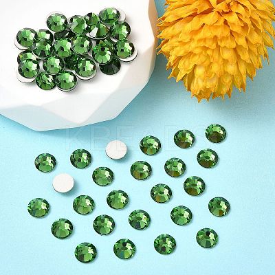 Preciosa® MAXIMA Crystal No Hotfix Flatback Stones Y-PRC-NSS6-50630-1