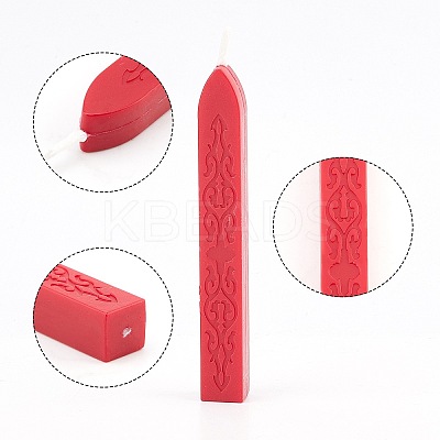 DIY Wax Seal Stamp Kits DIY-CP0002-59E-1