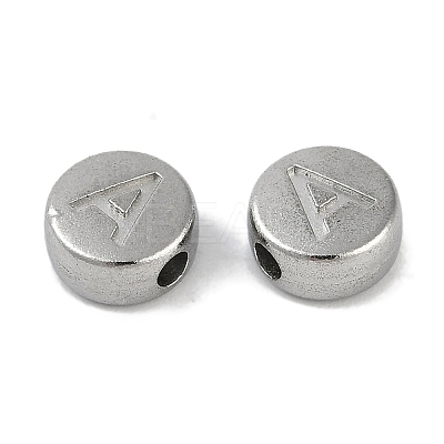 26Pcs Anti-Tarnish 304 Stainless Steel Beads STAS-L082-019-P-1