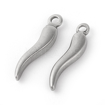 Tarnish Resistant 304 Stainless Steel Pendants LS-STAS-F192-053P-1