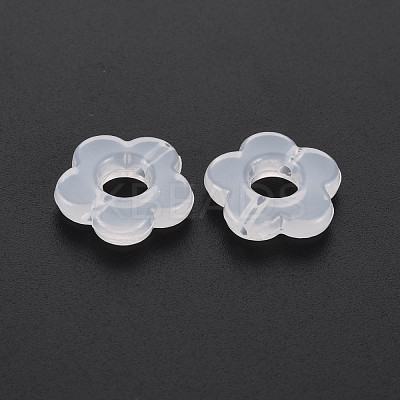 Transparent Acrylic Beads TACR-T003-17B-02-1