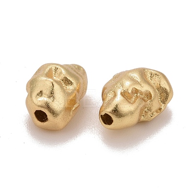 Brass Beads KK-M229-81G-1