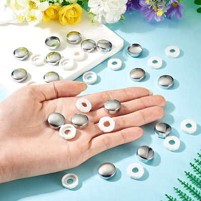 Iron & Plastic Screw Cap IFIN-TAC0007-05P-1