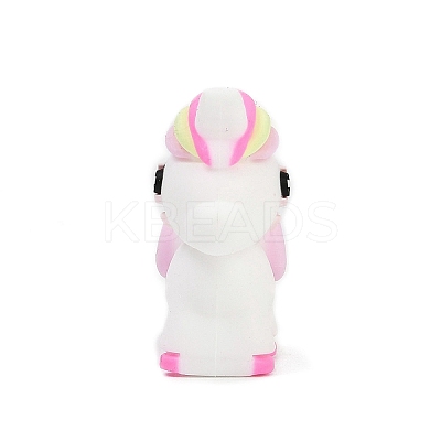 Silicone Beads SIL-V008-01A-1