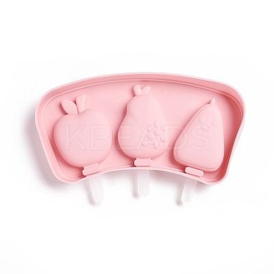 Ice Pop Food Grade Silicone Molds DIY-G022-12-1