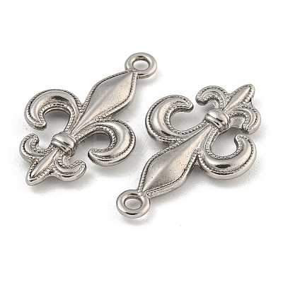 Non-Tarnish 304 Stainless Steel Pendants X-STAS-I307-560P-1