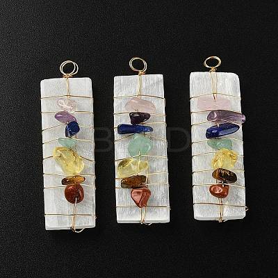 Chakra Jewelry G-YW0001-20B-1