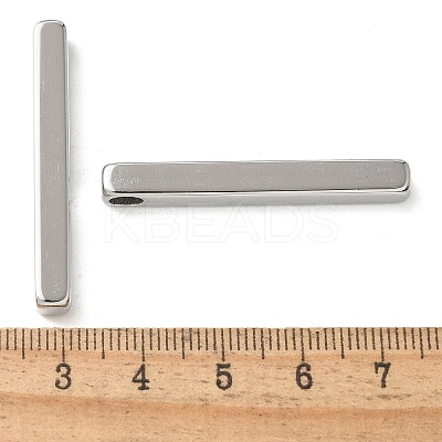 304 Stainless Steel Pendants STAS-U037-20P-1
