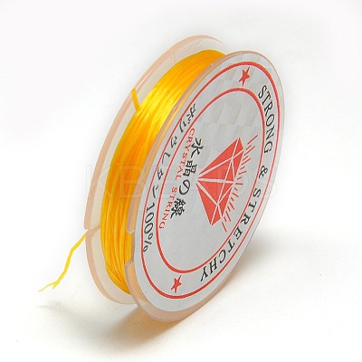 Flat Elastic Crystal String X-EW-F001-01-1