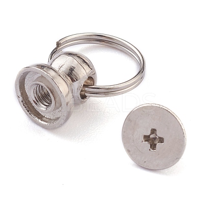 Alloy Ball Studs Rivets X-PALLOY-Z002-01P-1