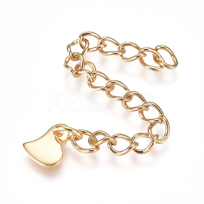 304 Stainless Steel Chain Extender LS-STAS-G221-22G-1