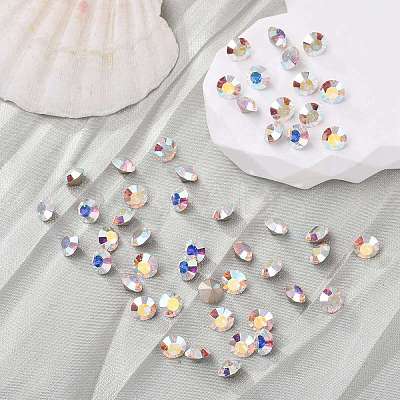 Preciosa® MAXIMA Crystal Round Stones X-PRC-RBSS29-00030-200-1