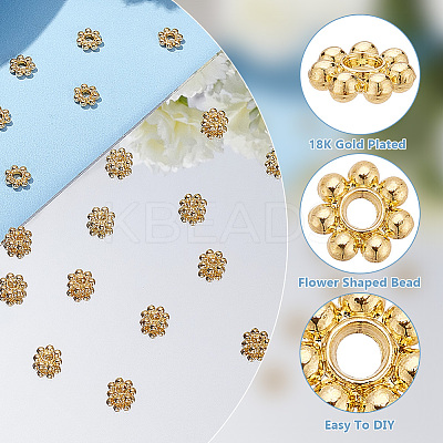 Zinc Alloy Spacer Beads FIND-GO0001-94B-1