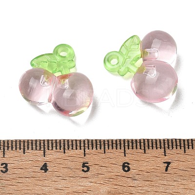 Transparent Acrylic Pendants AC-CBA97EB-06C-1