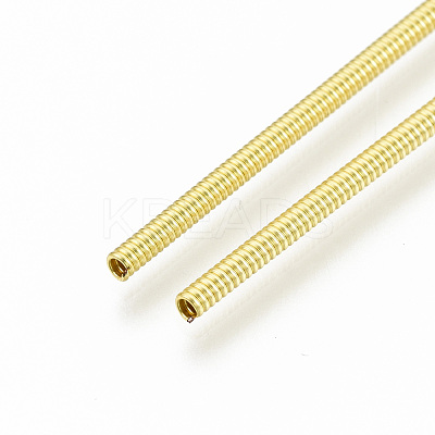 French Bullion Round Copper Craft Wire KK-R115-01G-1
