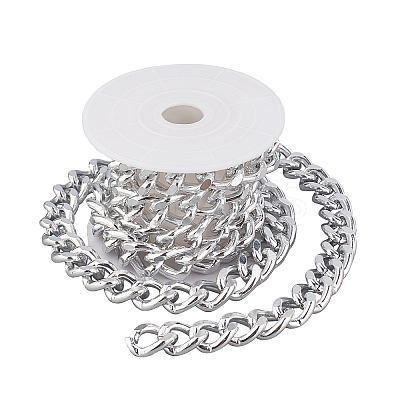 DIY Chain Necklace Making Kits DIY-CA0002-76-1