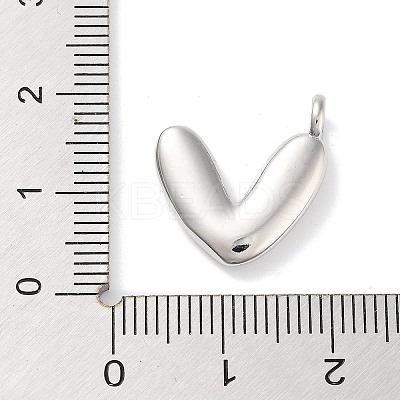 Rack Plating Brass Balloon Letter Pendants X-KK-C050-01P-V-1