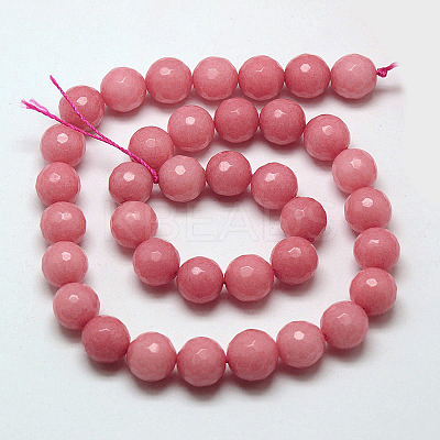 Natural Malaysia Jade Bead Strands X-G-M103-8mm-02-1