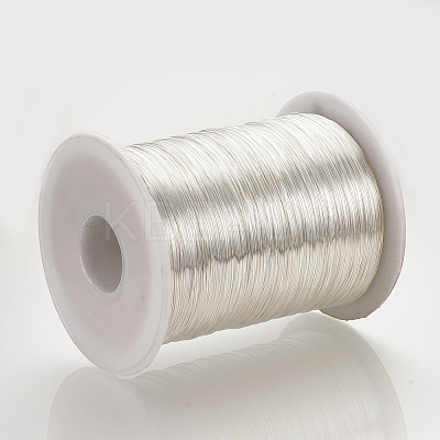 Round Copper Wire for Jewelry Making CWIR-Q005-1.0mm-04-1